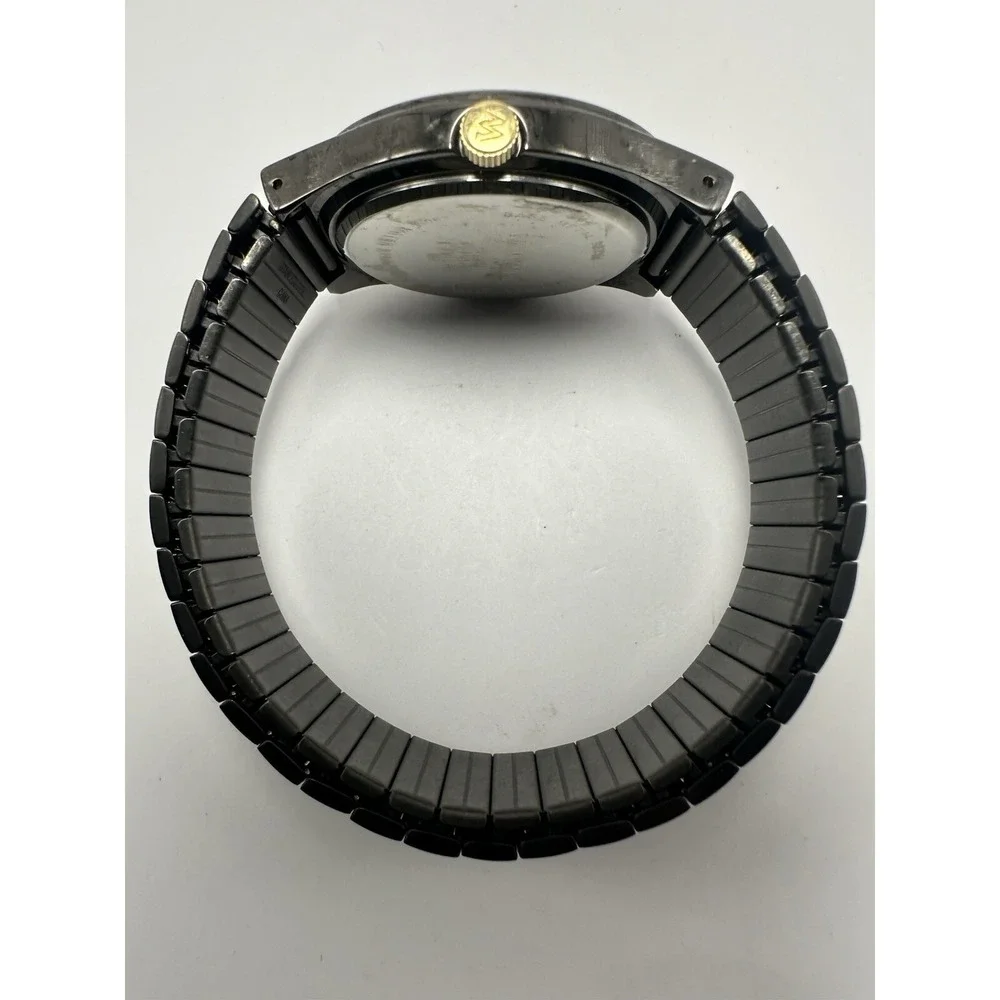 Embassy Waltham WAM008‎ Mens Watch New Battery 37MM 7